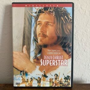 Jesus Christ Superstar (1973) Widescreen DVD, Like New